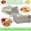 Condiments microwave sterilizing machine