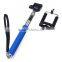 2015 Selfie Monopod, Extendable Monopod For Cellphones Digital Camera