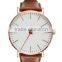 Fashion Men Watches Casual Quartz Movement Leather Strap Wristwatches Top Brand Luxury Watches Relogio Masculino Clock