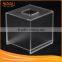 Clear Cube Contracted Tissue Paper Storage Acrylic Box