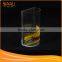 Promotional Wholesale Flower Acrylic Rack