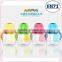 New design cute wide neck PP baby feeding bottle