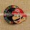 Custom Soft Enamel Super Mario Pin Badge