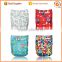 2016 new Prints Baby Cloth Diaper,Bamboo Charcoal Cloth Diaper