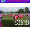 cheap Inflatable paintball cake bunkers on sale