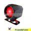 auto siren black ABS auto alarm siren buzzer car alarm systems