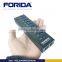 Forida 10 port LED light high power usb hub, usb hub for mac