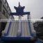 large inflatable slide/ hippo for sale