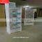 Floor display stand cosmetic products for Lip Gloss display