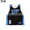 100% polyester cheap full sublimation custom lacrosse jersey