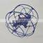Wholesale products 2.4G remote control bebop drone with ball circle