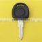 Car key blanks wholesale transponder key case fob shell for Opel chip cover with HU46 blade