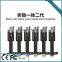 cable take pole selfie stick hot sale in  for mobile phone