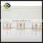 Streight-round Fasion Plastic container for skincare