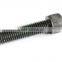 DIN912 Black oxide Hexagon socket cap screws                        
                                                Quality Choice