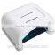 60W Powerful CCFL LED Electric Nail Dryer Machine With Fan,no uv Gel Nail Dryer Led Gel Nail Lamp