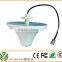Low pim multi band ceiling mounted omni directional antenna for 3g 4g ltd wifi celullar networks