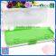 2016 new style pencil case with costom logo printed for students