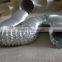 best price aluminum flexible air duct in HAVC system
