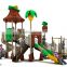 Comercial children playground equipment outdoor factory direct sale