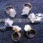 Excellent quality hotsell latest gold gemstone ring design
