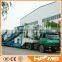 Batch asphalt mixing equipment