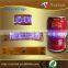 New product P3.5-5x25 pixel scrolling flexible led sign use for bottle                        
                                                Quality Choice