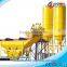 compact concrete batching plant, small concrete mixing plant for sale