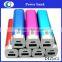 aluminum metal smart mobile power bank + manual                        
                                                                                Supplier's Choice