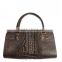 Crocodile leather handbag SCRH-026