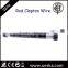 THC vape rod clapton wire, a1, ni80 20, ss316 clapton wire