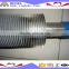 Extruded Combined Metal Fin Tube In Heat Exchanger Parts