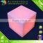 Illuminated LED Color Change Cube Table Lighting Chair Furniture