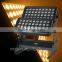 outdoor flood light rgbw 10w 72pcs 4-in-1 led wall washer light