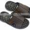 China cheap summer man PU slipper