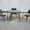 PE wicker furniture garden furniture for good sale