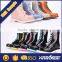 plastic women safety rainboots/water shoes,decorative rain boots