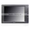 8 inch video monitor with HDMI input dot resolution 800X600 pixels USB touch interface