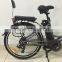 Step Through Frame Bike/Lady Style Electric Bike With Kids Seat