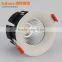 dimmable IP44 31w cob led down light
