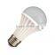 Caramic led bulb e27 led lighting