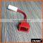 250VAC 0.3W XCD-8 square Indicator light