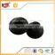 High-end custom gun metal clothing jean buttons with mushroom shape