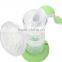 Best baby shower favors gift high quality manual breast pump for first year mom BPA FREE