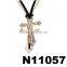 vintage cross pendant necklaces jewelry fashion turquoise cross necklace set