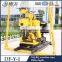 Popular in Latin Americal and Africa diamond core drill rig for sale