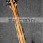 7 string neck through body electric bass guitar