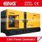 ENG 200kw generator silent type powered by Cummins engine