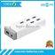 USB 3.0 Micro HUB 7 Ports Splitter Adapter USB HUB 3.0