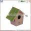 On-time delivery factory directly wooden bird cages